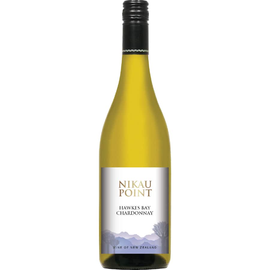 Nikau Point Chardonnay
