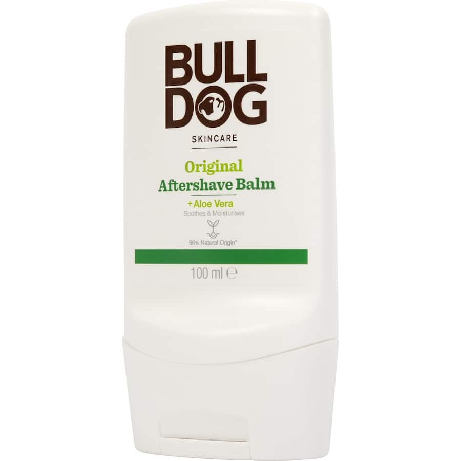 Bulldog Aftershave Balm