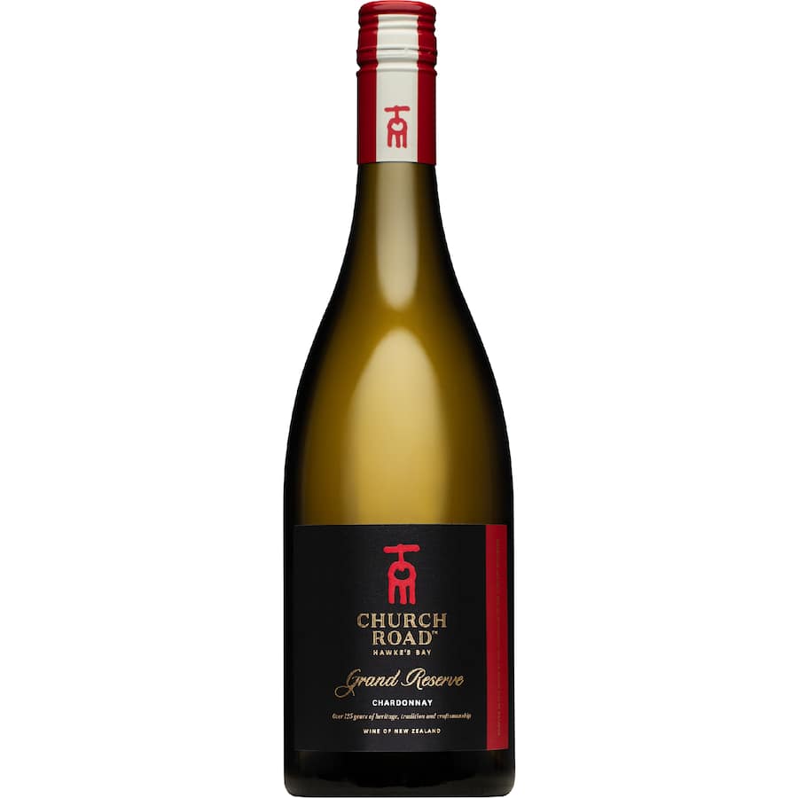 Church Road Chardonnay Grand Reserve