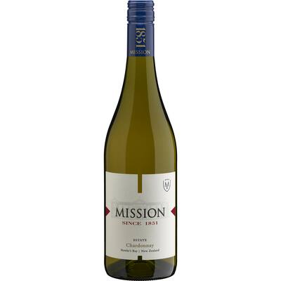 mission estate chardonnay hawkes bay
