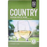 country white blend medium