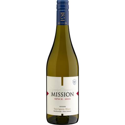 mission estate sauvignon blanc 