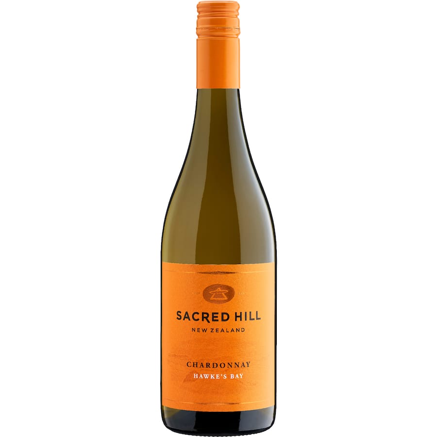 Sacred Hill Chardonnay Hawkes Bay