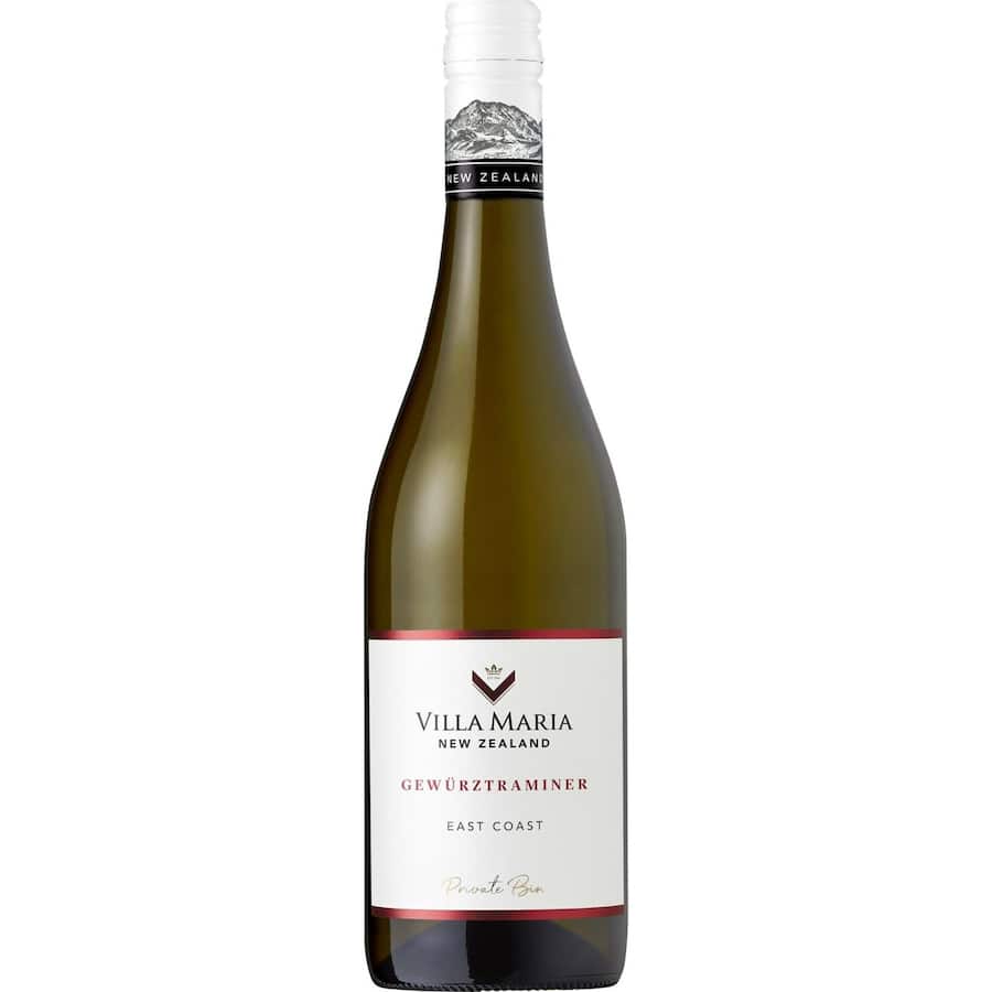 Villa Maria Private Bin Gewurztraminer East Coast