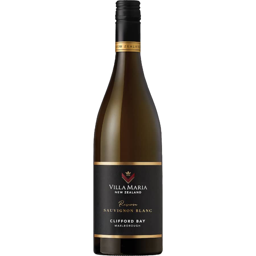 Villa Maria Clifford Bay Sauvignon Blanc Reserve