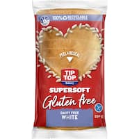 Tip Top Supersoft Gluten Free Dairy Free White Bread