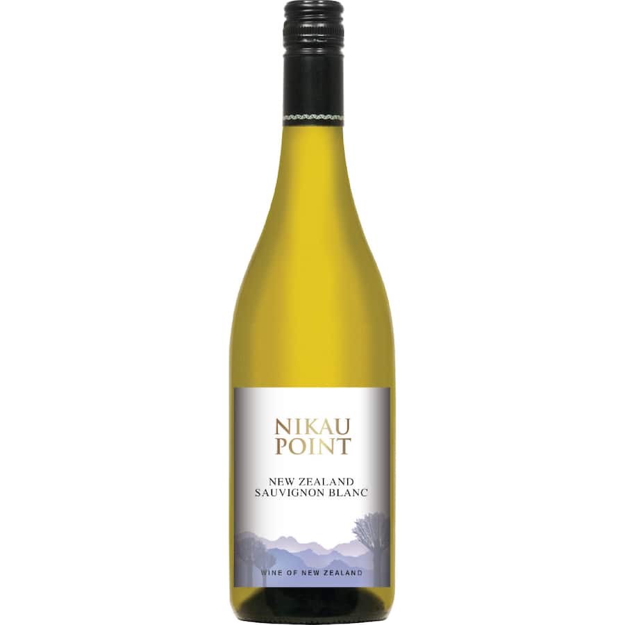 Nikau Point Sauvignon Blanc