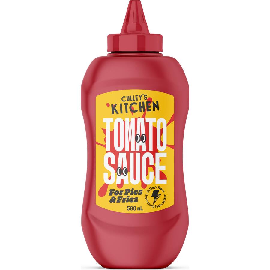 Culley's Kitchen Tomato Sauce