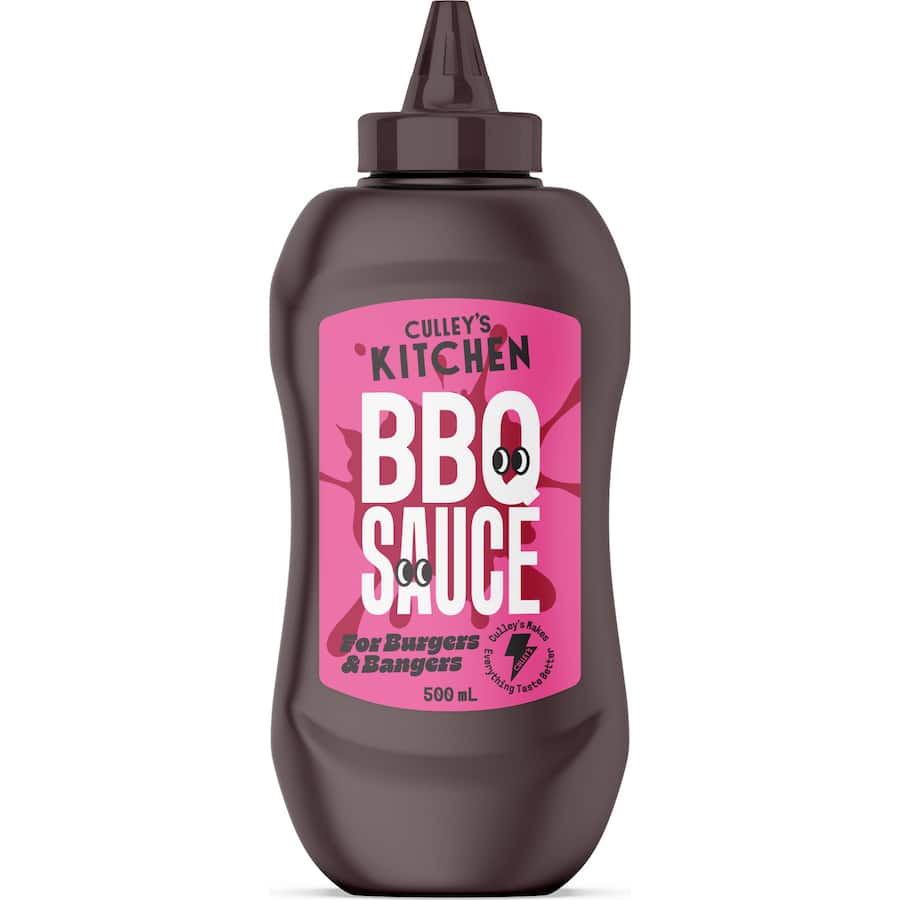 Culley's Kitchen Bbq Sauce