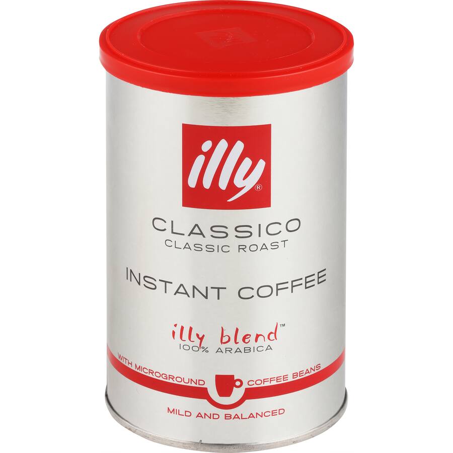 Illy Classico Instant Coffee