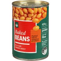 Woolworths 420g