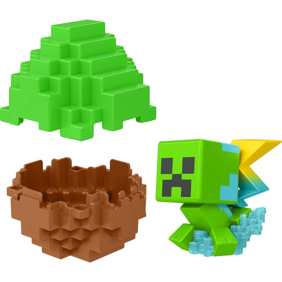 Minecraft Mini Mode Spawn Egg