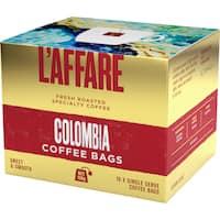 l'affare colombia coffee bags