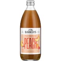 Peach Fruit Tea Syrup