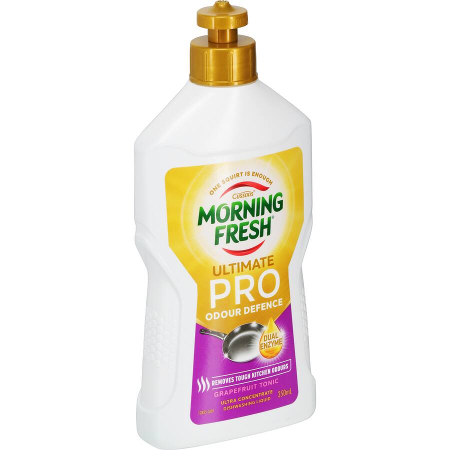 Morning Fresh Dishwash Liquid Pro Odour