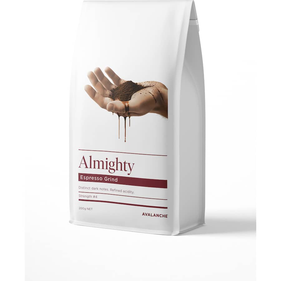 Avalanche Coffee Beans Almighty Espresso