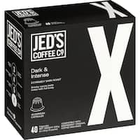 Jeds Coffee Capsules X Extreme