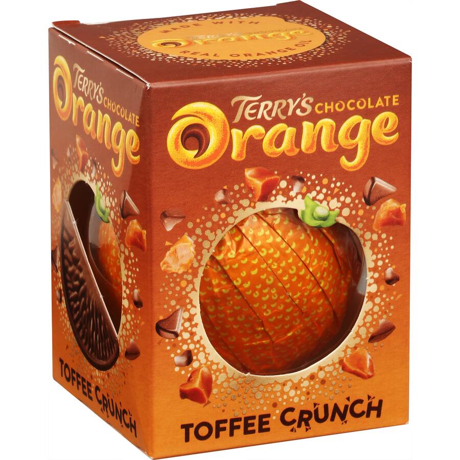 Terry's Chocolates Toffee Ball