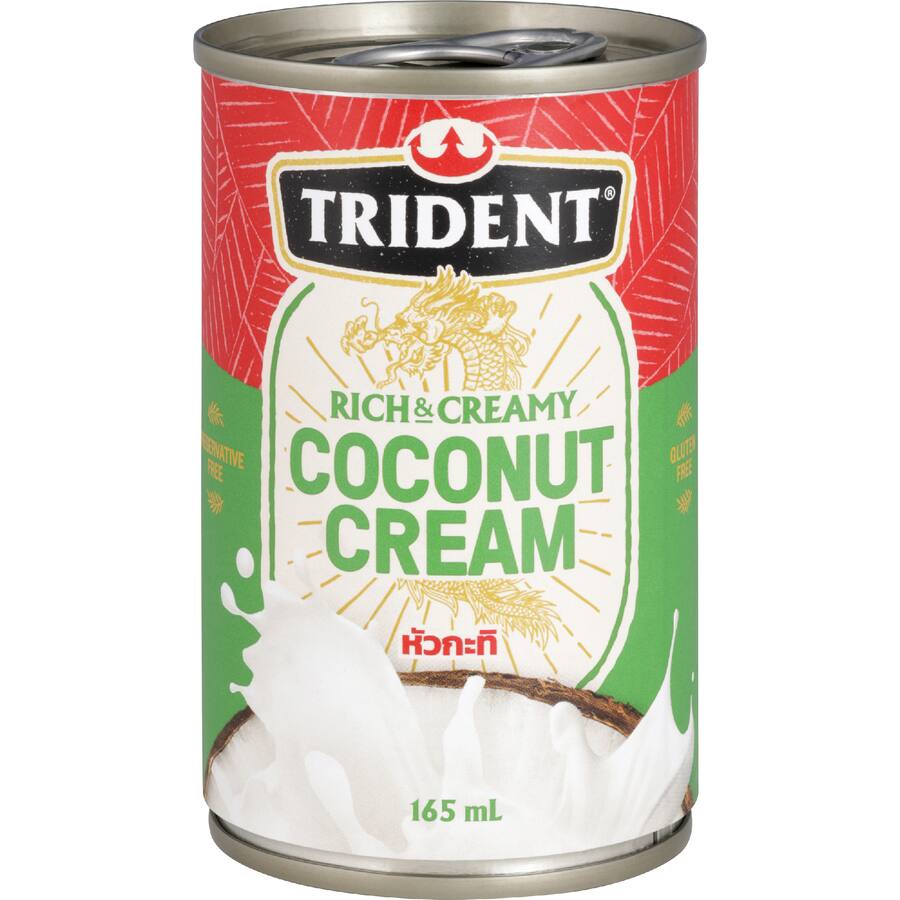 Trident Coconut Cream Premium