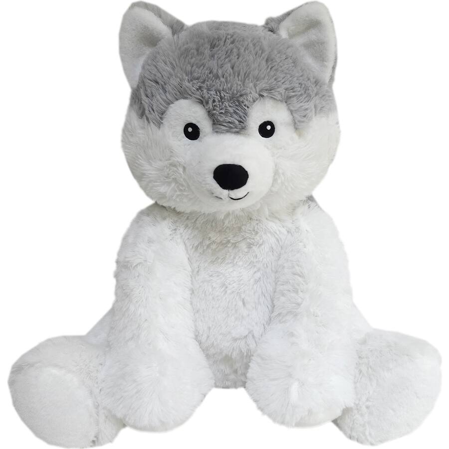 Walmart Hugfun Puppy Buy Hugfun Soft Toys Plush Sitting Dog Online