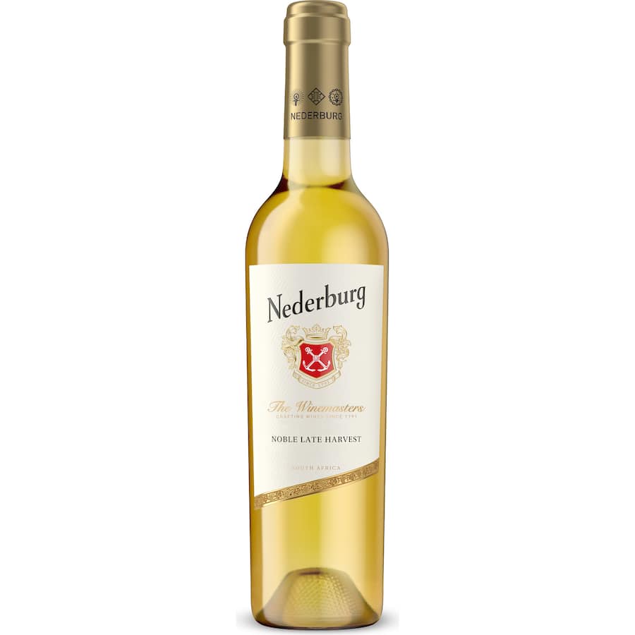 Nederburg The Winemasters Late Harvest Noble