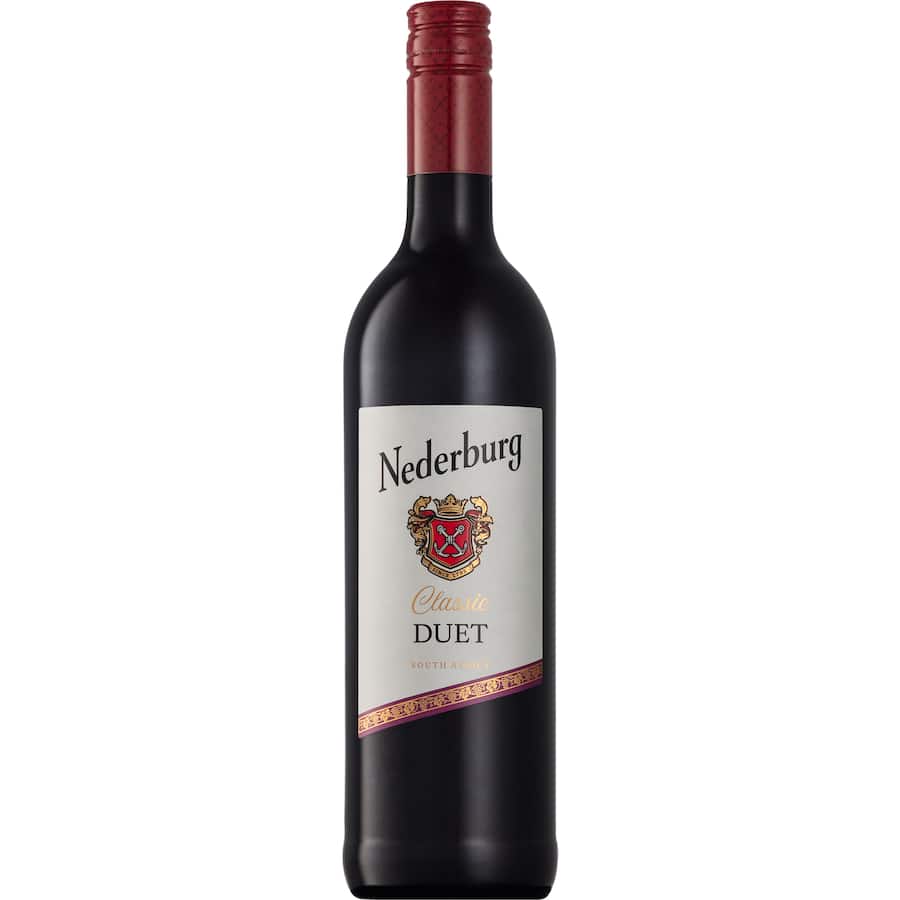 Nederburg Duet Shiraz Pinotage Blend