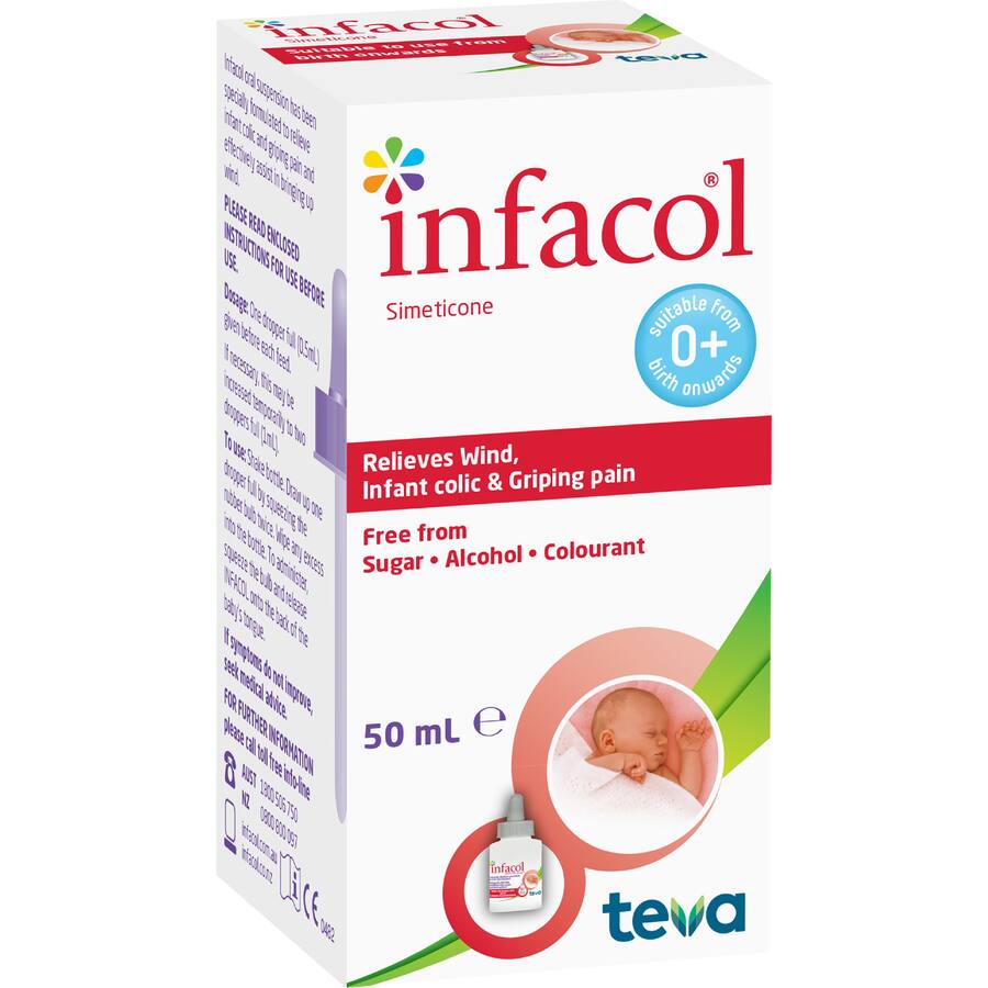 Infacol Effective Colic Relief Suitable From 0+