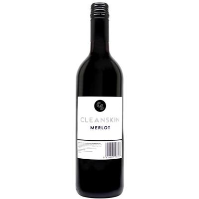 cleanskin merlot 