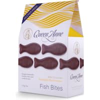 Queen Anne Marshmallow Fish Bites Pineapple