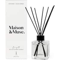Maison & Muse Reed Diffuser Sea Salt & Fresh Coconut