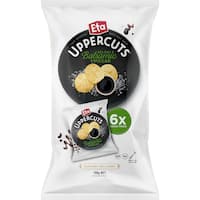 Eta Uppercuts Deli Cut Chips Sea Salt & Vinegar