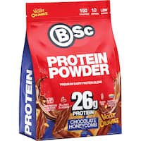 Bsc Protein Powder Violet Crumble Choc