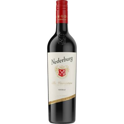 nederburg shiraz 