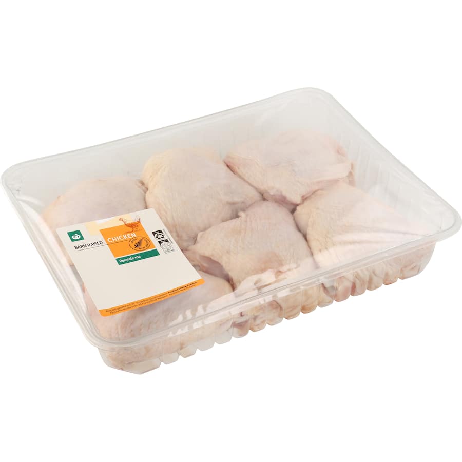 Woolworths Nz Chicken Thighs Bone In Skin On
