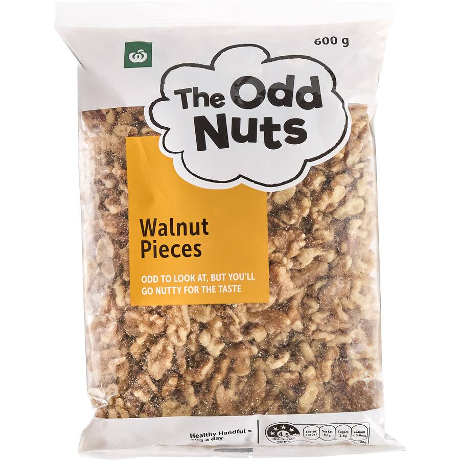The Odd Nut Walnuts