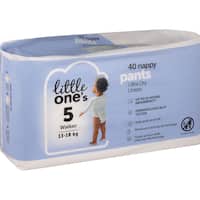 Little One's Bulk 40 pack