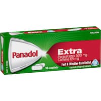 Panadol 500/65 mg