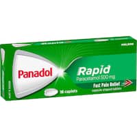 Panadol Rapid Caplets