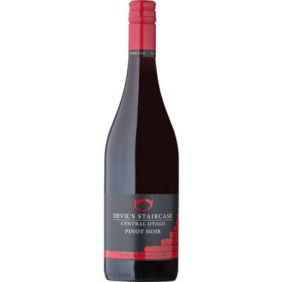 devils staircase pinot noir central otago