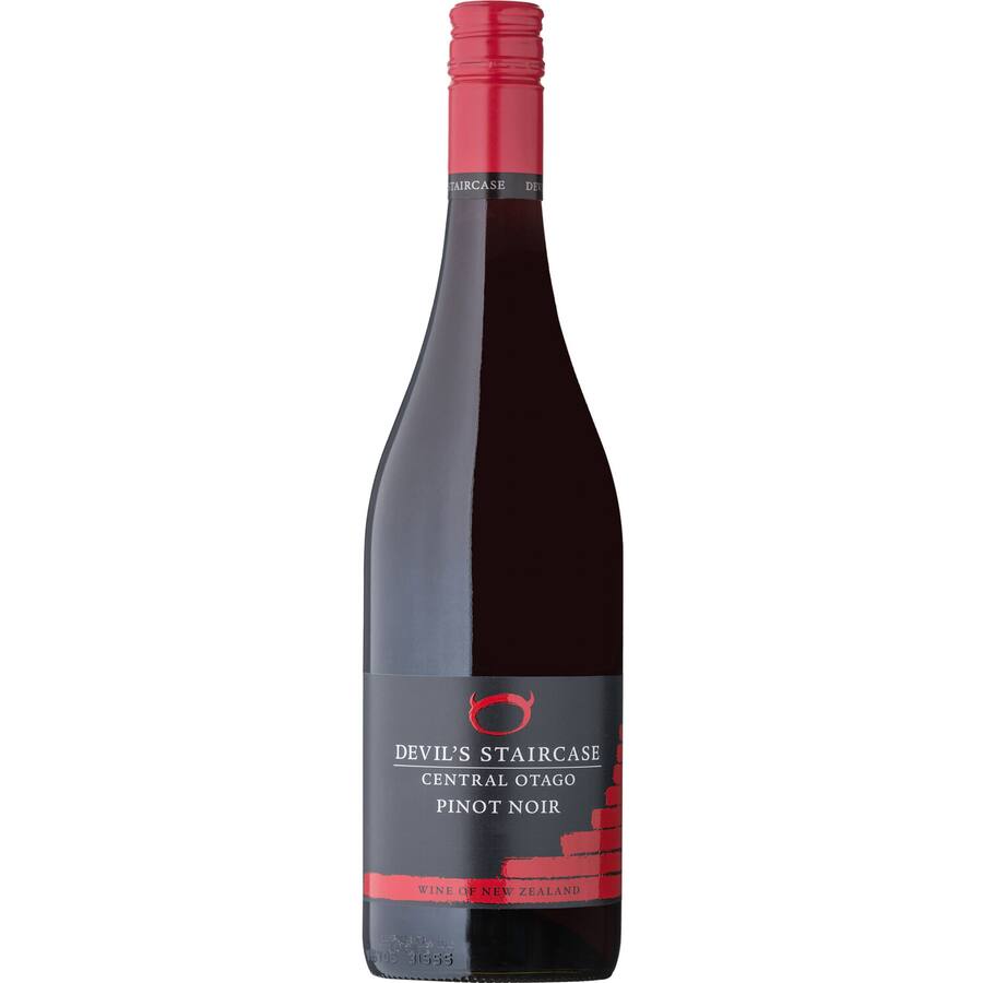 Devils Staircase Pinot Noir Central Otago