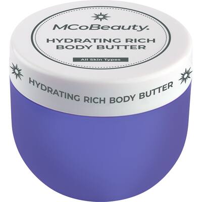 mcobeauty everyday body cream hydrating