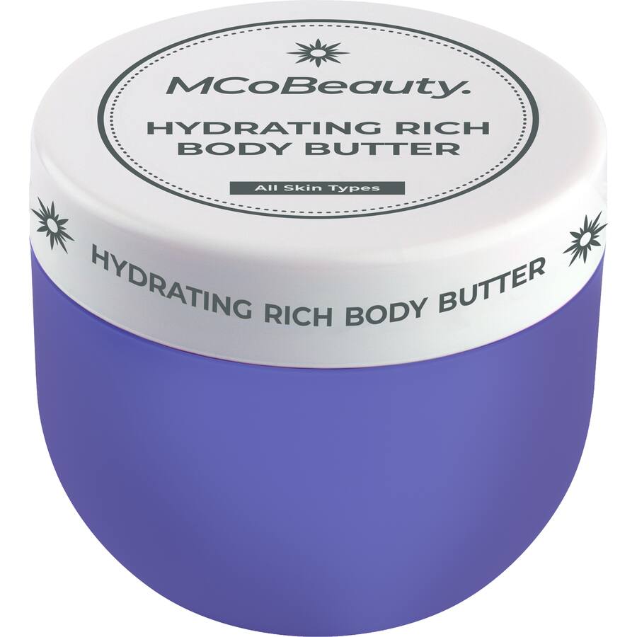 Mcobeauty Everyday Body Cream Hydrating