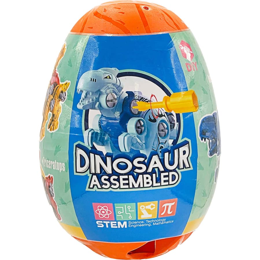 Diy Dinosaur Egg