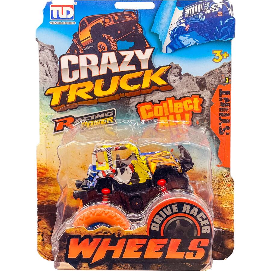 Tengleader Crazy Truck Friction