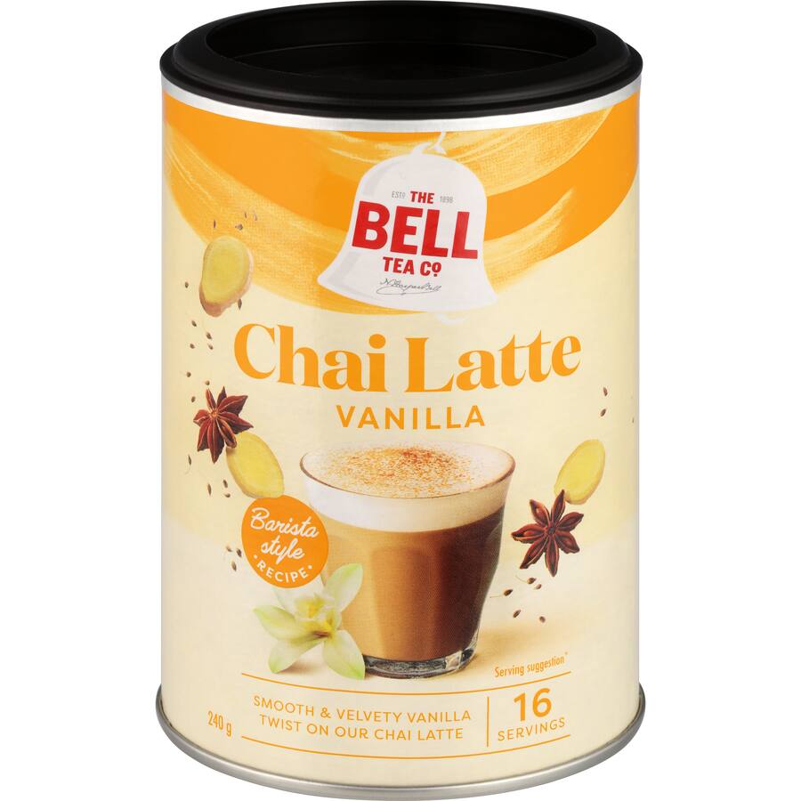 Bell Chai Latte Vanilla
