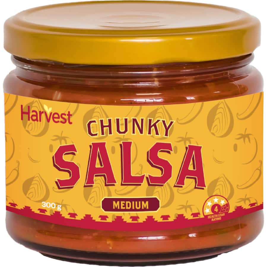 Harvest Salsa Medium