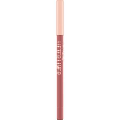 maybelline lifter lip liner big lift