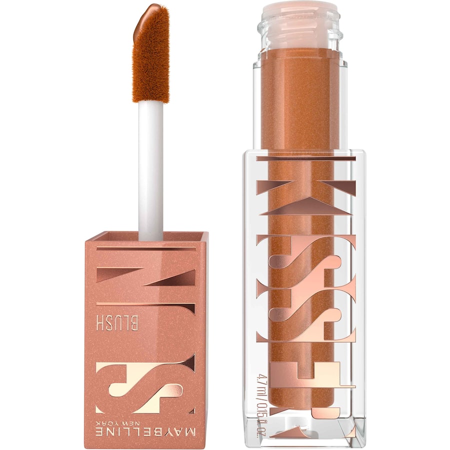Maybelline Sunkisser Liquid Blush Multi-Use Electric Bronze