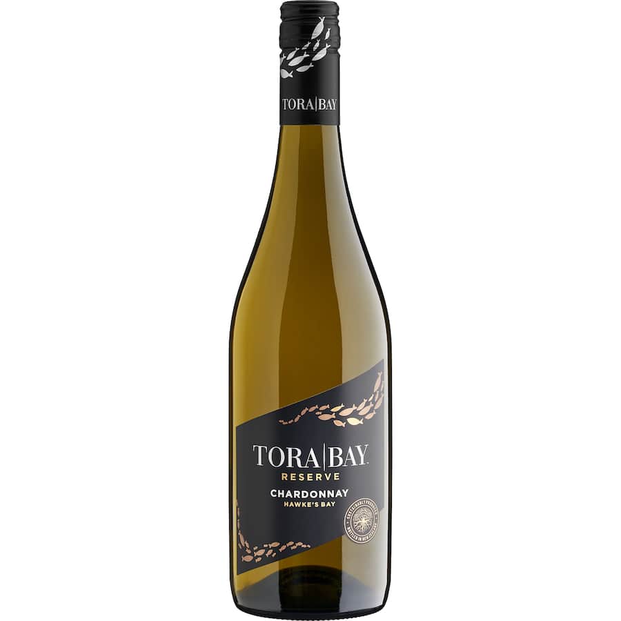 Tora Bay Chardonnay Reserve