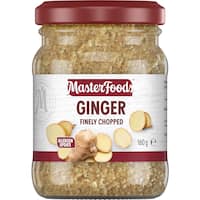 Masterfoods Ginger Freshly Chopped